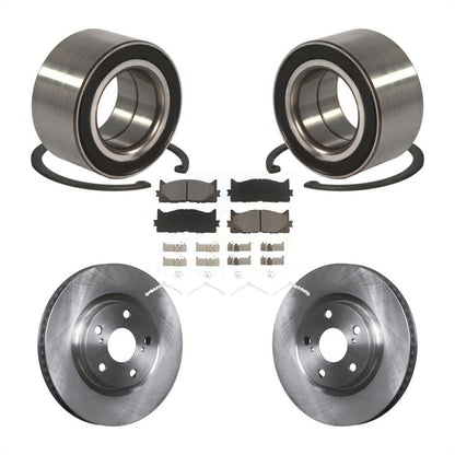 [Avant] Kit de Roulement de roue pour Toyota Camry Lexus ES350 Avalon ES300h KBB-118698