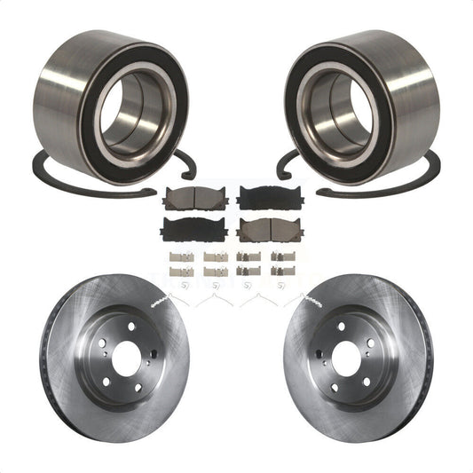 [Avant] Kit de Roulement de roue pour Toyota Camry Lexus ES350 Avalon ES300h KBB-118698