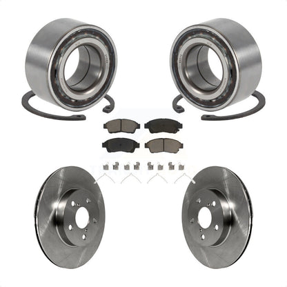 [Avant] Kit de Roulement de roue pour 1996-2000 Toyota RAV4 KBB-118699