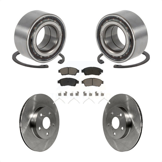 [Avant] Kit de Roulement de roue pour 1996-2000 Toyota RAV4 KBB-118699