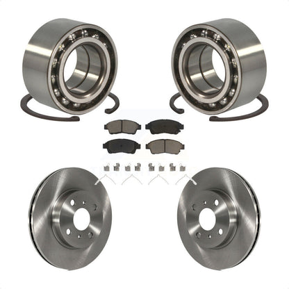 [Avant] Kit de Roulement de roue pour 1993-1997 Toyota Corolla Geo Prizm KBB-118700