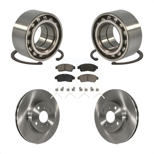 [Avant] Kit de Roulement de roue pour 1993-1997 Toyota Corolla Geo Prizm KBB-118700