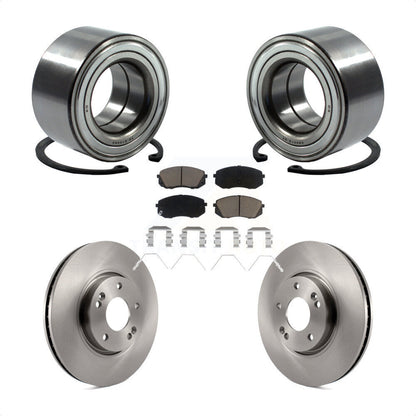 [Avant] Kit de Roulement de roue pour 2017-2019 Kia Soul EV KBB-118701