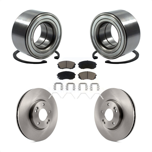 [Avant] Kit de Roulement de roue pour 2017-2019 Kia Soul EV KBB-118701
