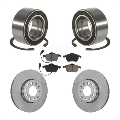 [Avant] Kit de Roulement de roue pour Volkswagen Passat Audi A4 Quattro KBB-118705