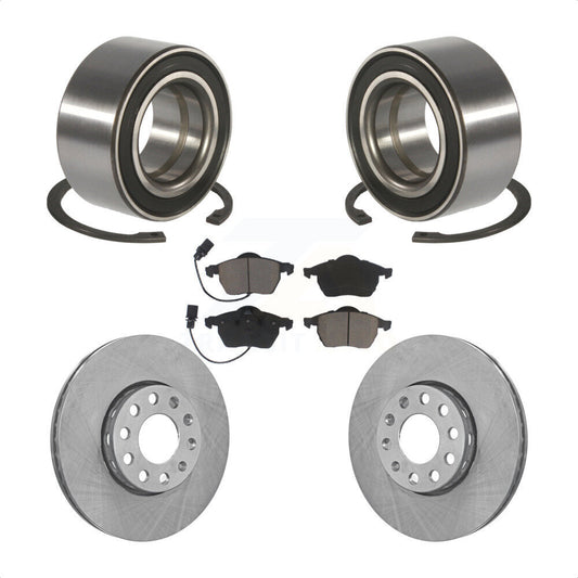 [Avant] Kit de Roulement de roue pour Volkswagen Passat Audi A4 Quattro KBB-118705