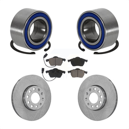 [Avant] Kit de Roulement de roue pour Volkswagen Passat Audi A4 Quattro KBB-118706