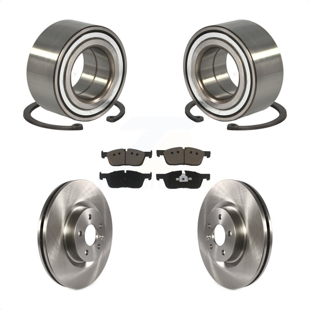 [Avant] Kit de Roulement de roue pour Land Rover Discovery Sport Range Evoque Jaguar E-Pace KBB-118712
