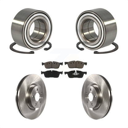 [Avant] Kit de Roulement de roue pour Land Rover Discovery Sport Range Evoque Jaguar E-Pace KBB-118712