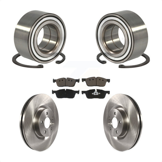 [Avant] Kit de Roulement de roue pour Land Rover Discovery Sport Range Evoque Jaguar E-Pace KBB-118712