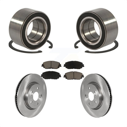 [Avant] Kit de Roulement de roue pour 2018 Toyota Camry KBB-118714 par Transit Auto