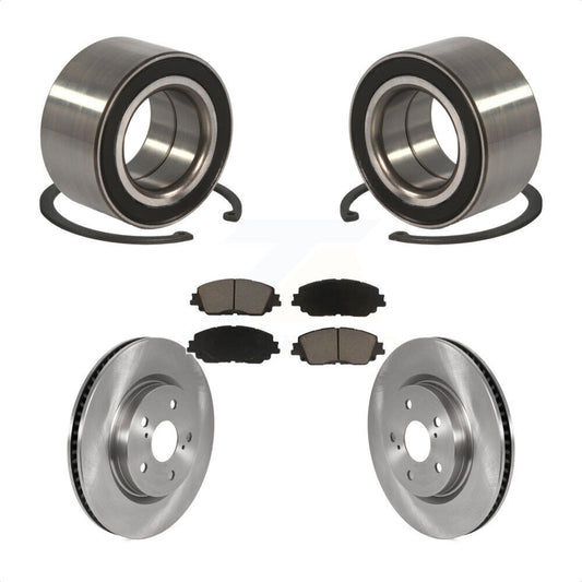[Avant] Kit de Roulement de roue pour 2018 Toyota Camry KBB-118714 par Transit Auto
