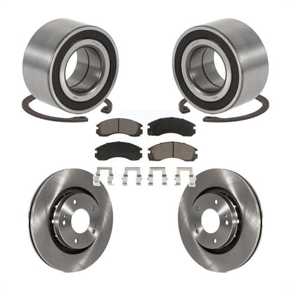 [Avant] Kit de Roulement de roue pour 2005-2006 Mitsubishi Outlander KBB-118715