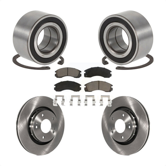 [Avant] Kit de Roulement de roue pour 2005-2006 Mitsubishi Outlander KBB-118715