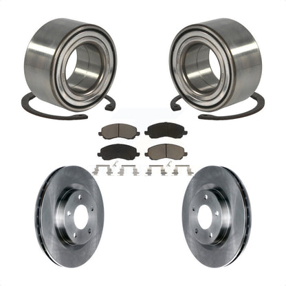 [Avant] Kit de Roulement de roue pour Jeep Patriot Mitsubishi Compass Dodge Caliber Outlander Sport Lancer RVR KBB-118716