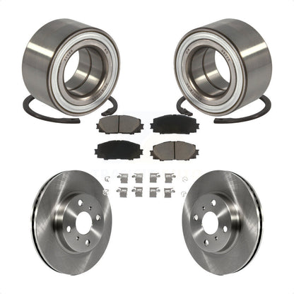 [Avant] Kit de Roulement de roue pour Toyota Yaris Prius C Scion iQ KBB-118722