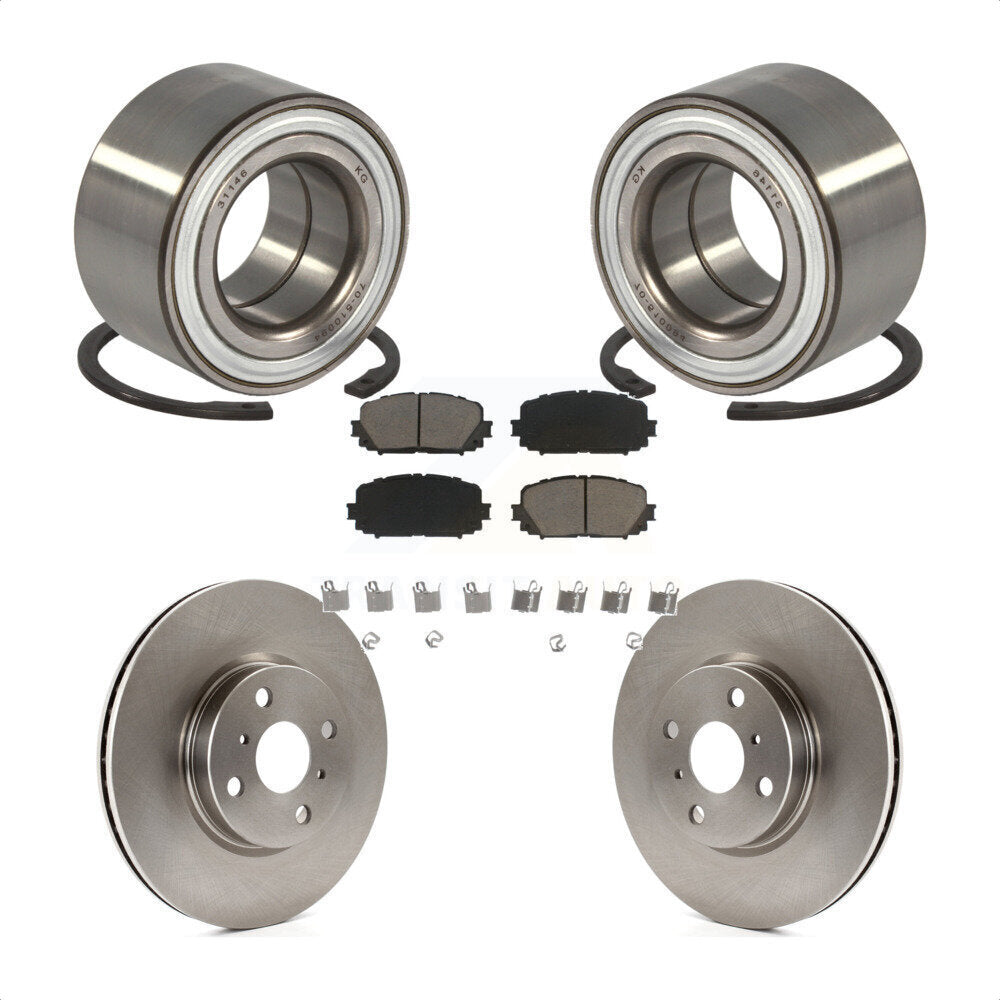 [Avant] Kit de Roulement de roue pour Toyota Yaris KBB-118723