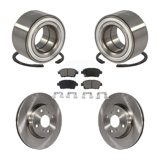 [Avant] Kit de Roulement de roue pour Scion iQ KBB-118724