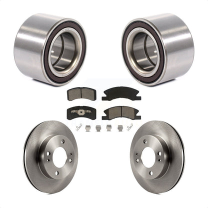 [Avant] Kit de Roulement de roue pour 2014-2015 Mitsubishi Mirage KBB-118725
