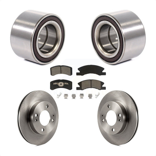 [Avant] Kit de Roulement de roue pour 2014-2015 Mitsubishi Mirage KBB-118725