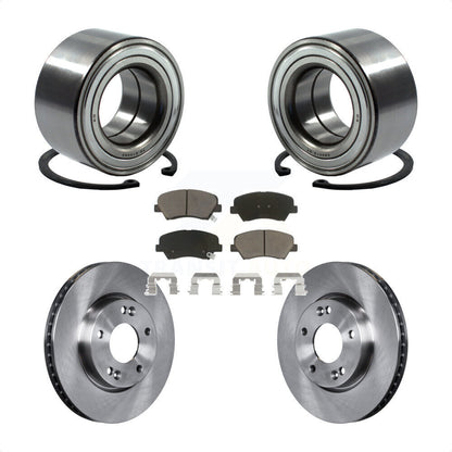 [Avant] Kit de Roulement de roue pour 2014 Kia Forte5 EX KBB-118726 par Transit Auto