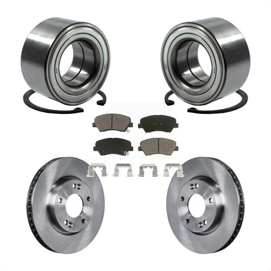 [Avant] Kit de Roulement de roue pour 2014 Kia Forte5 EX KBB-118726 par Transit Auto