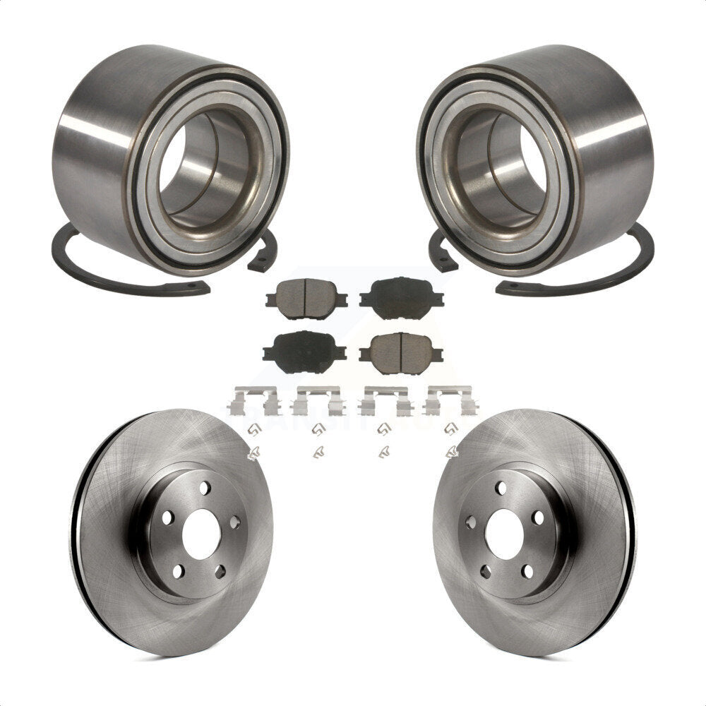 [Avant] Kit de Roulement de roue pour Scion tC Toyota Celica KBB-118727