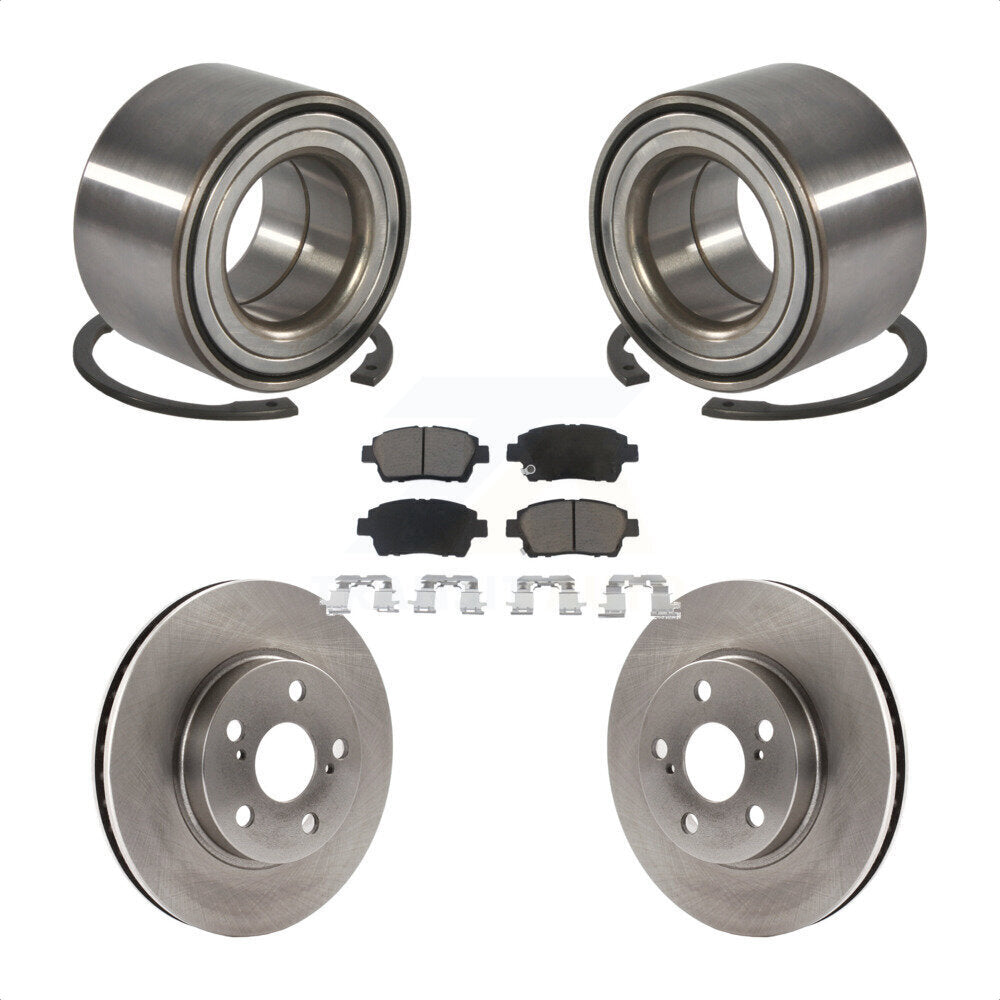 [Avant] Kit de Roulement de roue pour 2000 Toyota Celica GT KBB-118728
