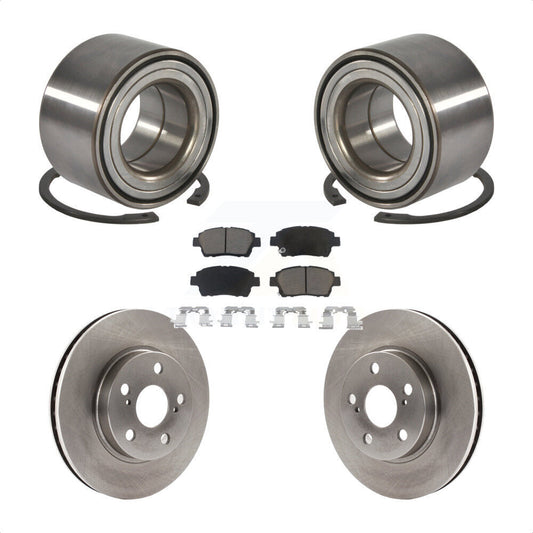 [Avant] Kit de Roulement de roue pour 2000 Toyota Celica GT KBB-118728