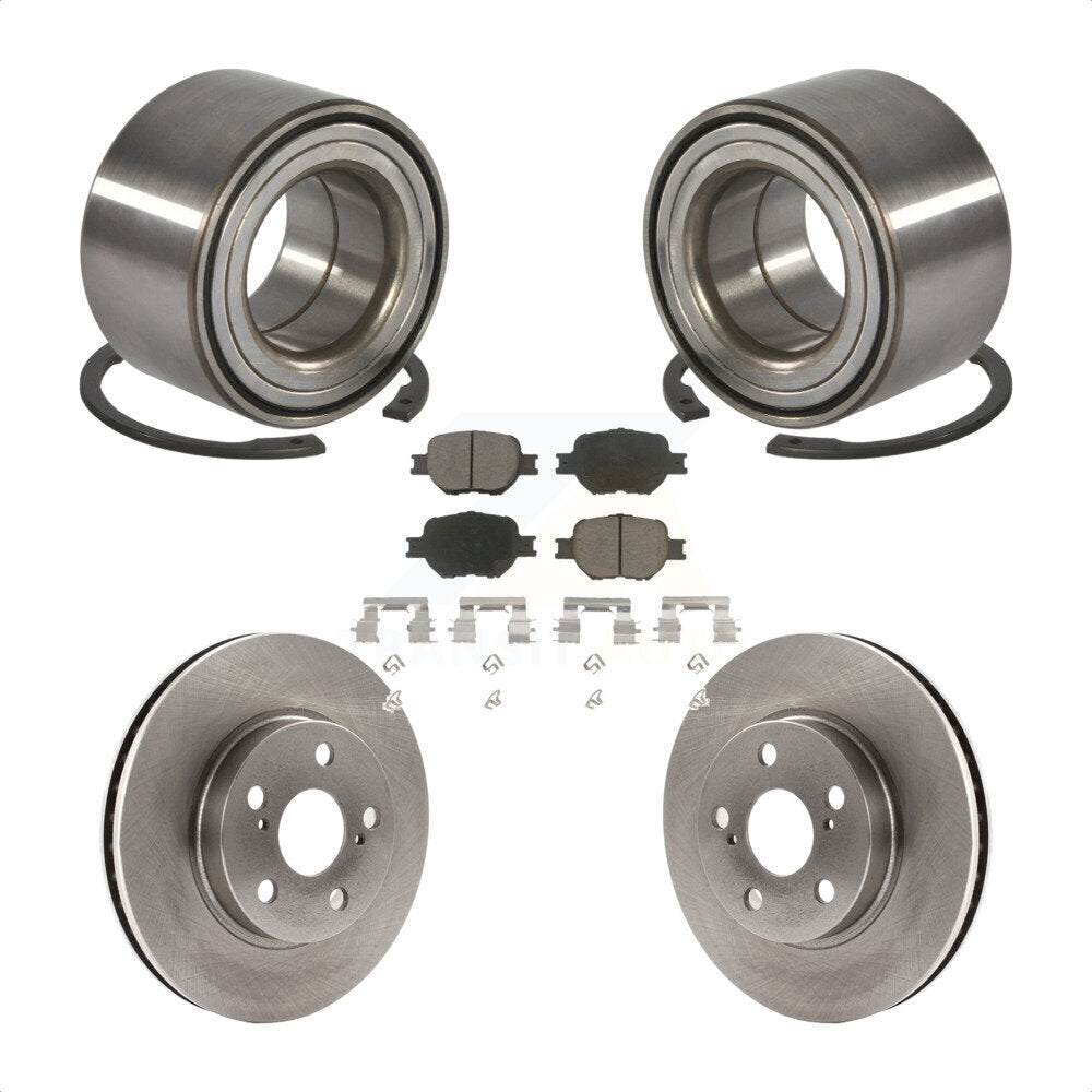 [Avant] Kit de Roulement de roue pour 2001 Toyota Celica GT KBB-118729