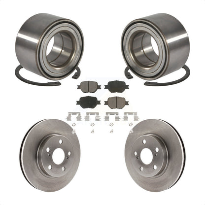 [Avant] Kit de Roulement de roue pour 2001 Toyota Celica GT KBB-118729