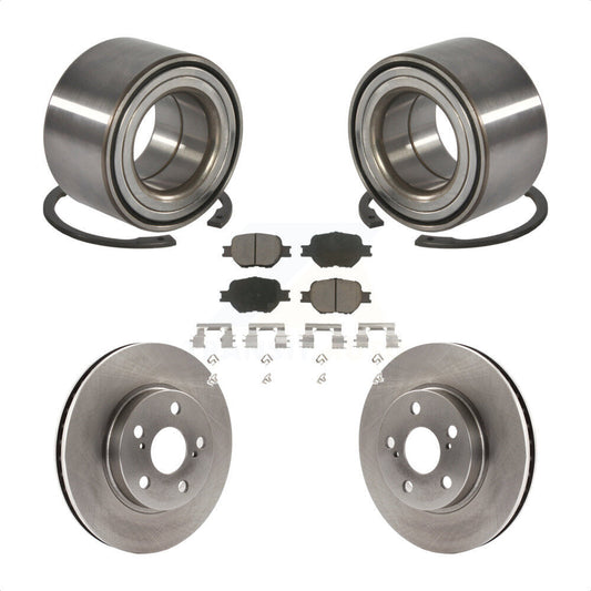 [Avant] Kit de Roulement de roue pour 2001 Toyota Celica GT KBB-118729