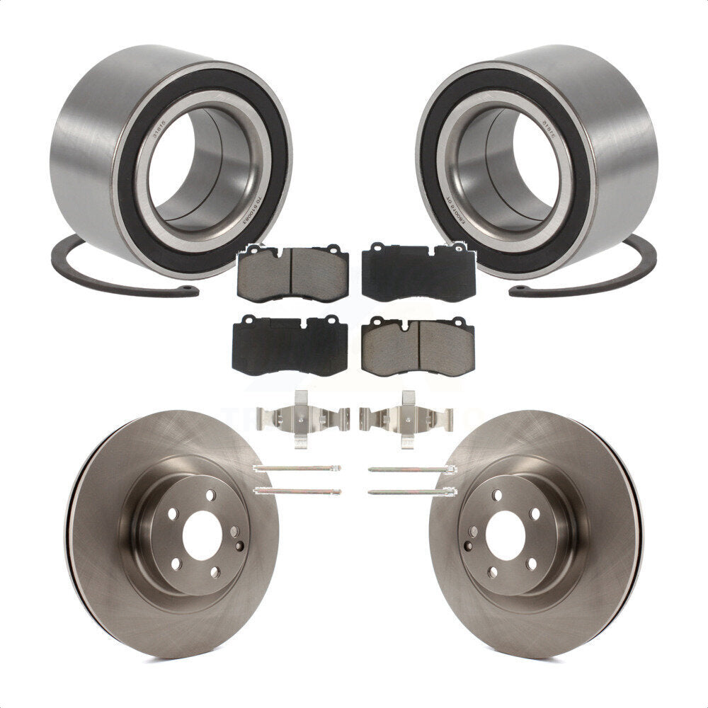 [Avant] Kit de Roulement de roue pour 2009 Mercedes-Benz S450 KBB-118731