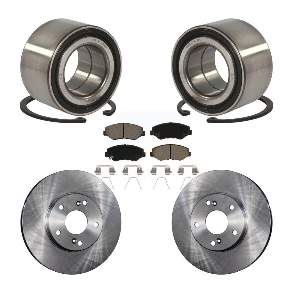[Avant] Kit de Roulement de roue pour Honda Civic KBB-118732