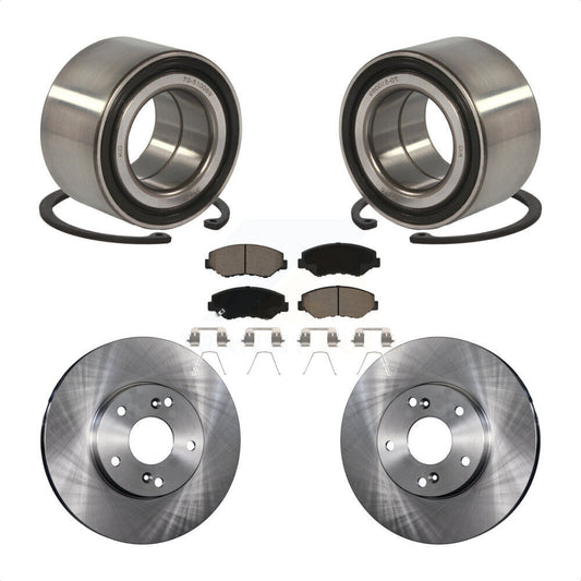 [Avant] Kit de Roulement de roue pour Honda Civic KBB-118732