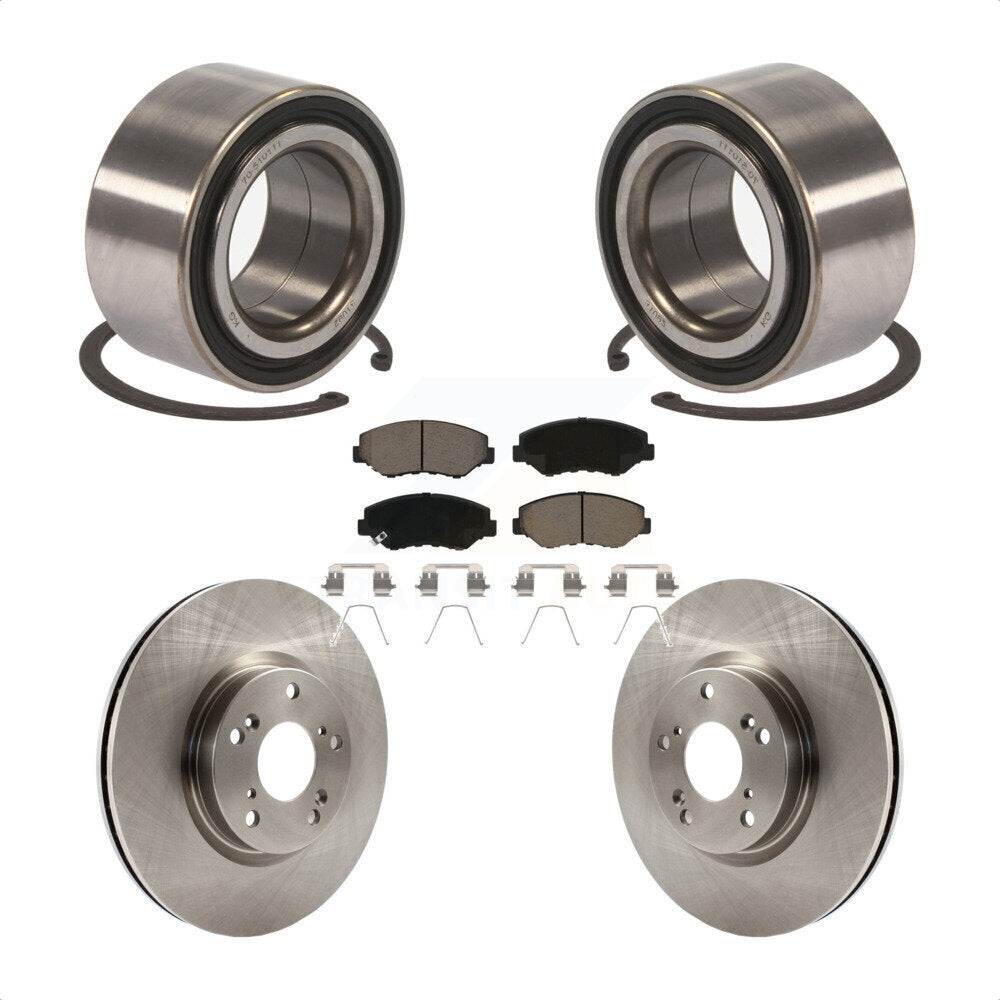[Avant] Kit de Roulement de roue pour Honda Civic Acura ILX KBB-118734 par Transit Auto