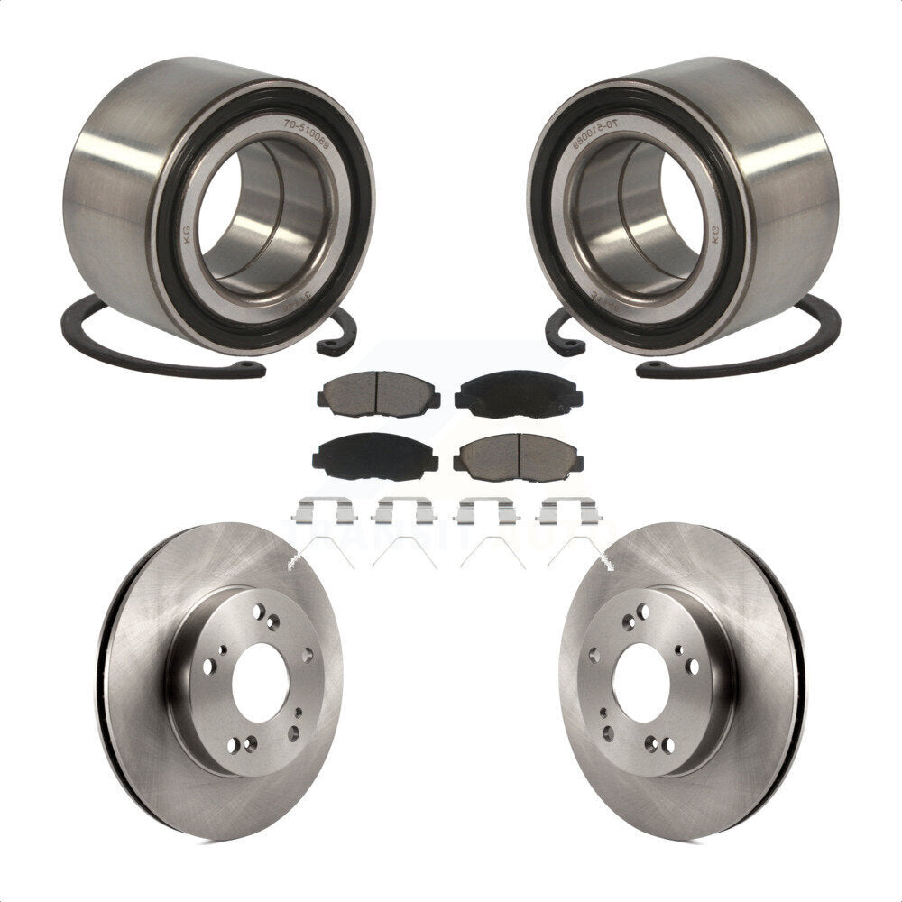 [Avant] Kit de Roulement de roue pour Honda Civic KBB-118735