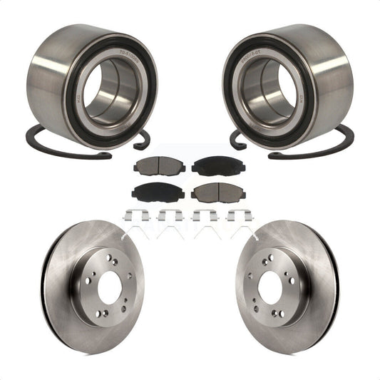 [Avant] Kit de Roulement de roue pour Honda Civic KBB-118735