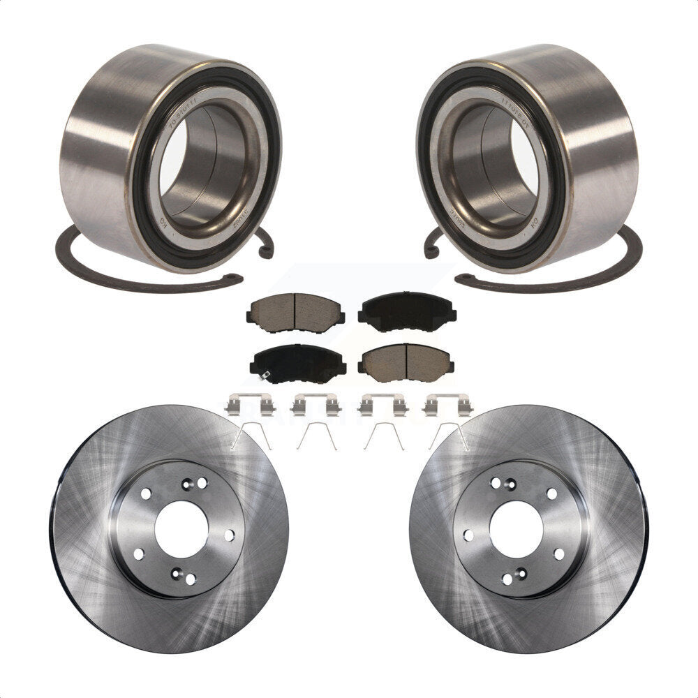 [Avant] Kit de Roulement de roue pour Honda Fit Acura ILX KBB-118736 par Transit Auto