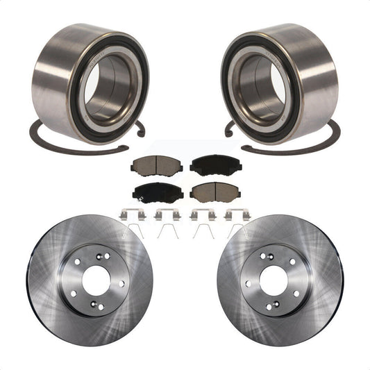 [Avant] Kit de Roulement de roue pour Honda Fit Acura ILX KBB-118736 par Transit Auto