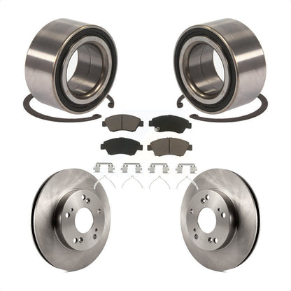 [Avant] Kit de Roulement de roue pour 2015 Acura ILX 1.5L KBB-118737 par Transit Auto