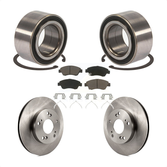 [Avant] Kit de Roulement de roue pour 2015 Acura ILX 1.5L KBB-118737 par Transit Auto