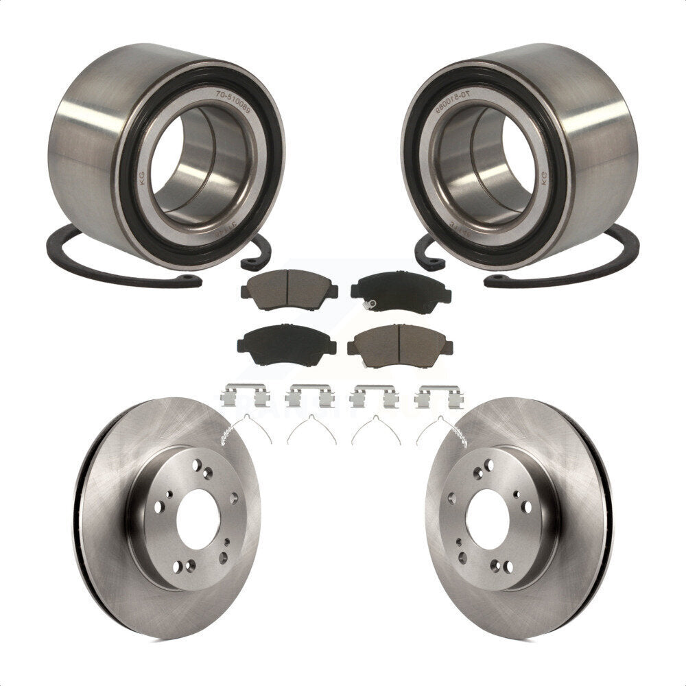 [Avant] Kit de Roulement de roue pour Honda Civic Acura ILX KBB-118738