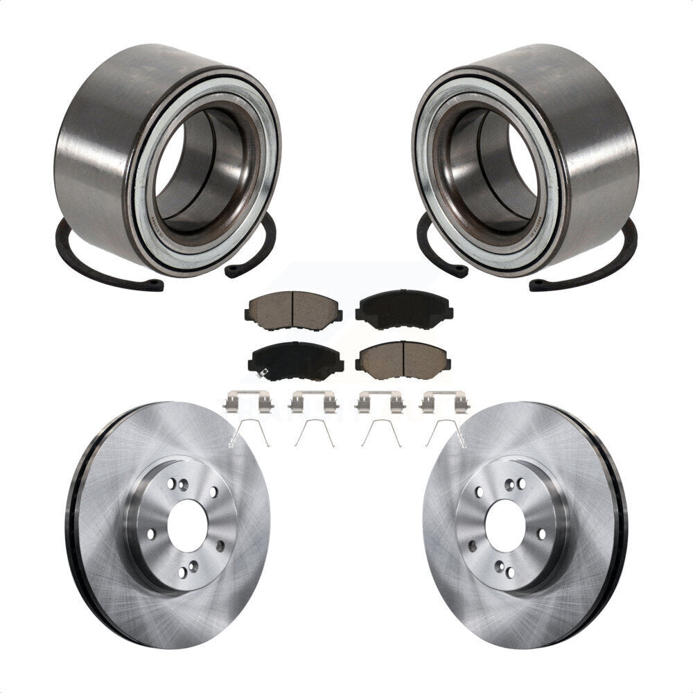 [Avant] Kit de Roulement de roue pour 2005-2008 Honda Pilot KBB-118742