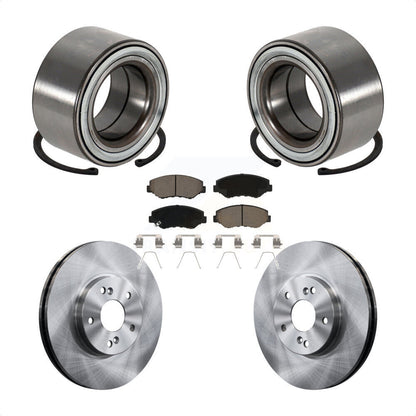 [Avant] Kit de Roulement de roue pour 2005-2008 Honda Pilot KBB-118742