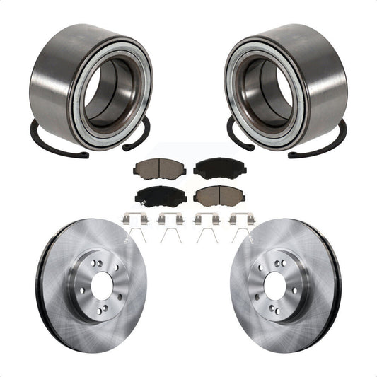 [Avant] Kit de Roulement de roue pour 2005-2008 Honda Pilot KBB-118742