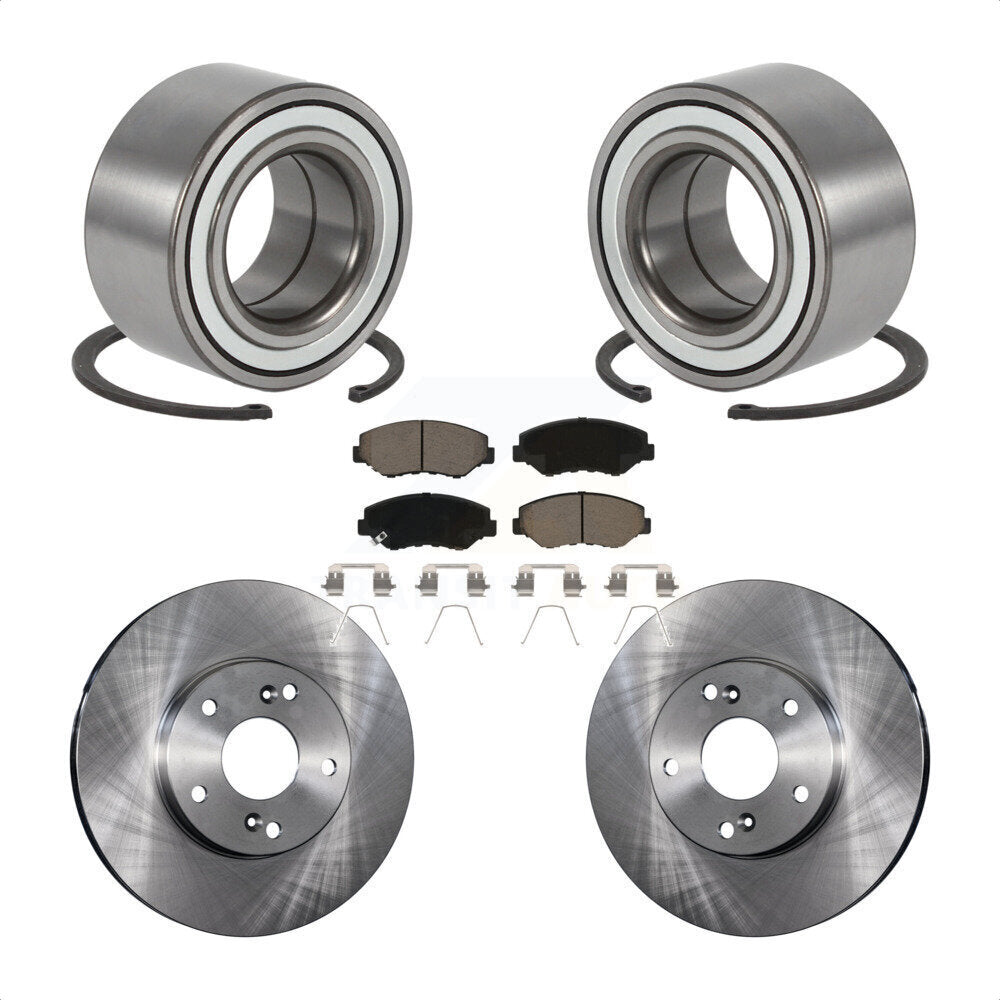 [Avant] Kit de Roulement de roue pour Honda Element KBB-118743