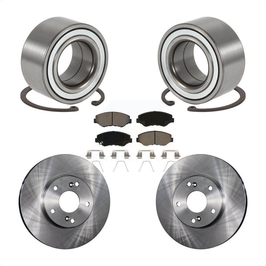 [Avant] Kit de Roulement de roue pour Honda Element KBB-118744