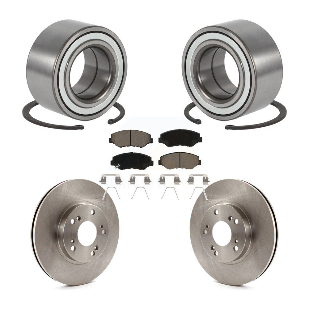 [Avant] Kit de Roulement de roue pour Honda CR-V KBB-118745