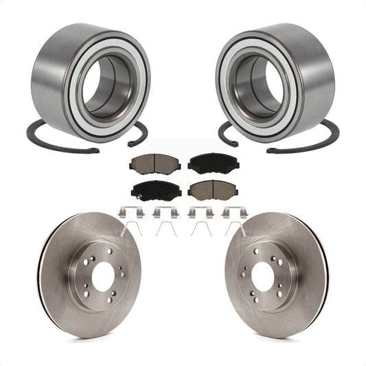 [Avant] Kit de Roulement de roue pour Honda CR-V KBB-118745